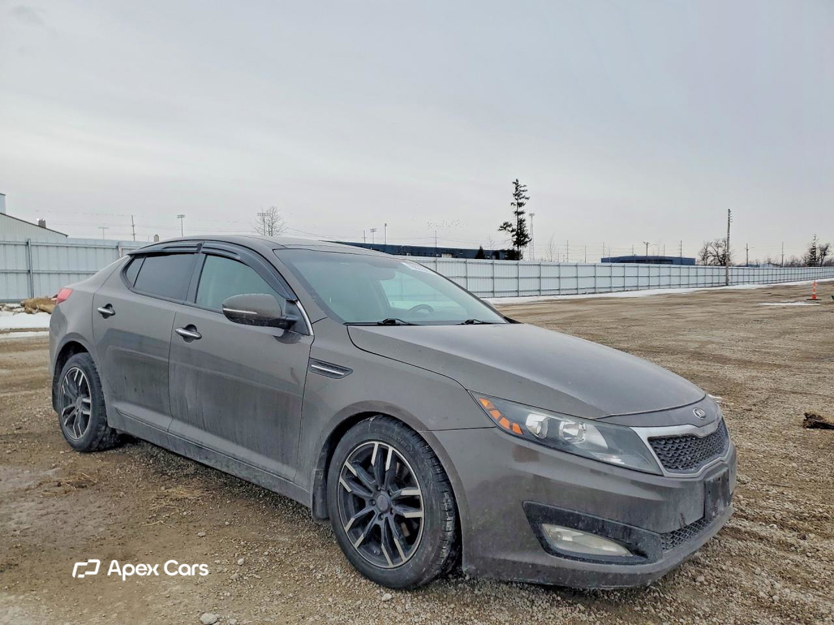 Kia Optima 2013
