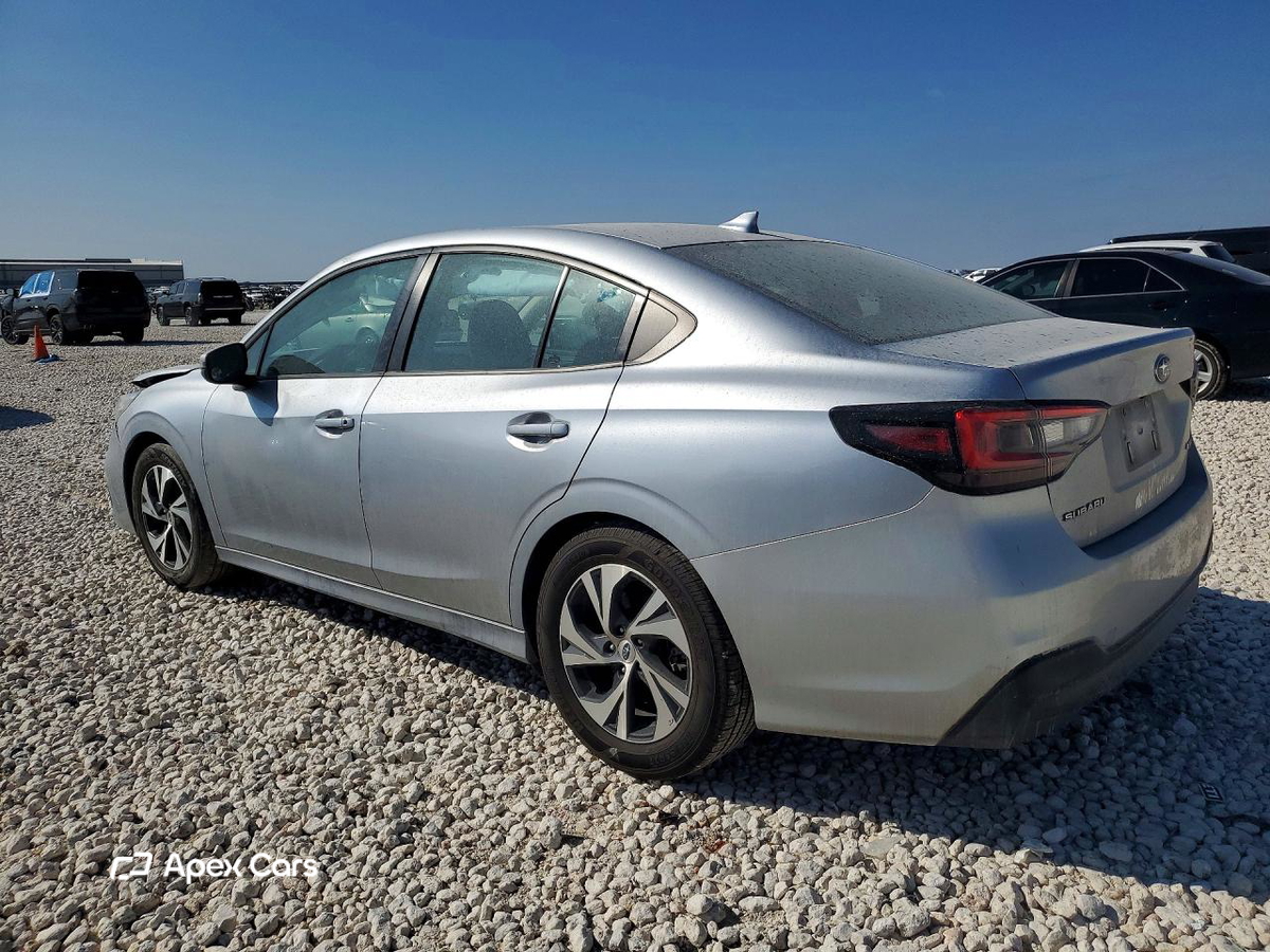 Subaru Legacy 2023