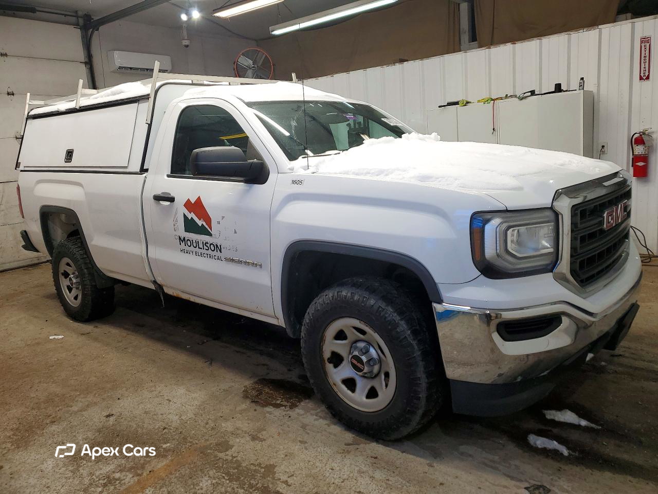 GMC Sierra 2016