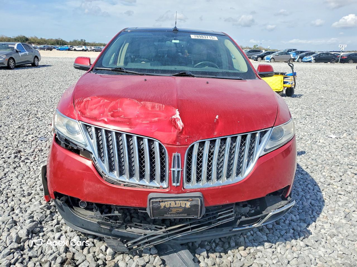 Lincoln MKX 2012