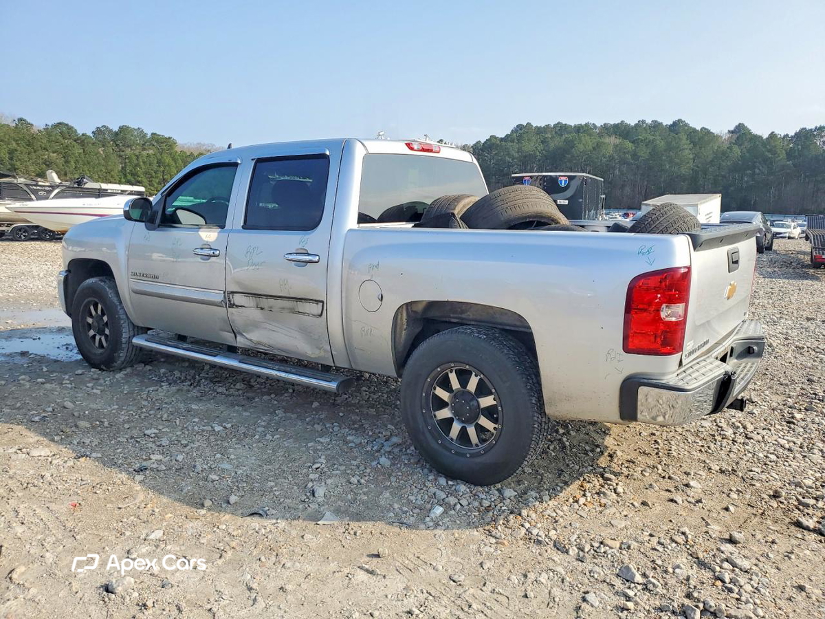 Chevrolet Silverado 2013