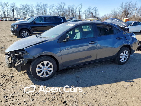 Toyota Corolla 2015 - Image 1 of 14