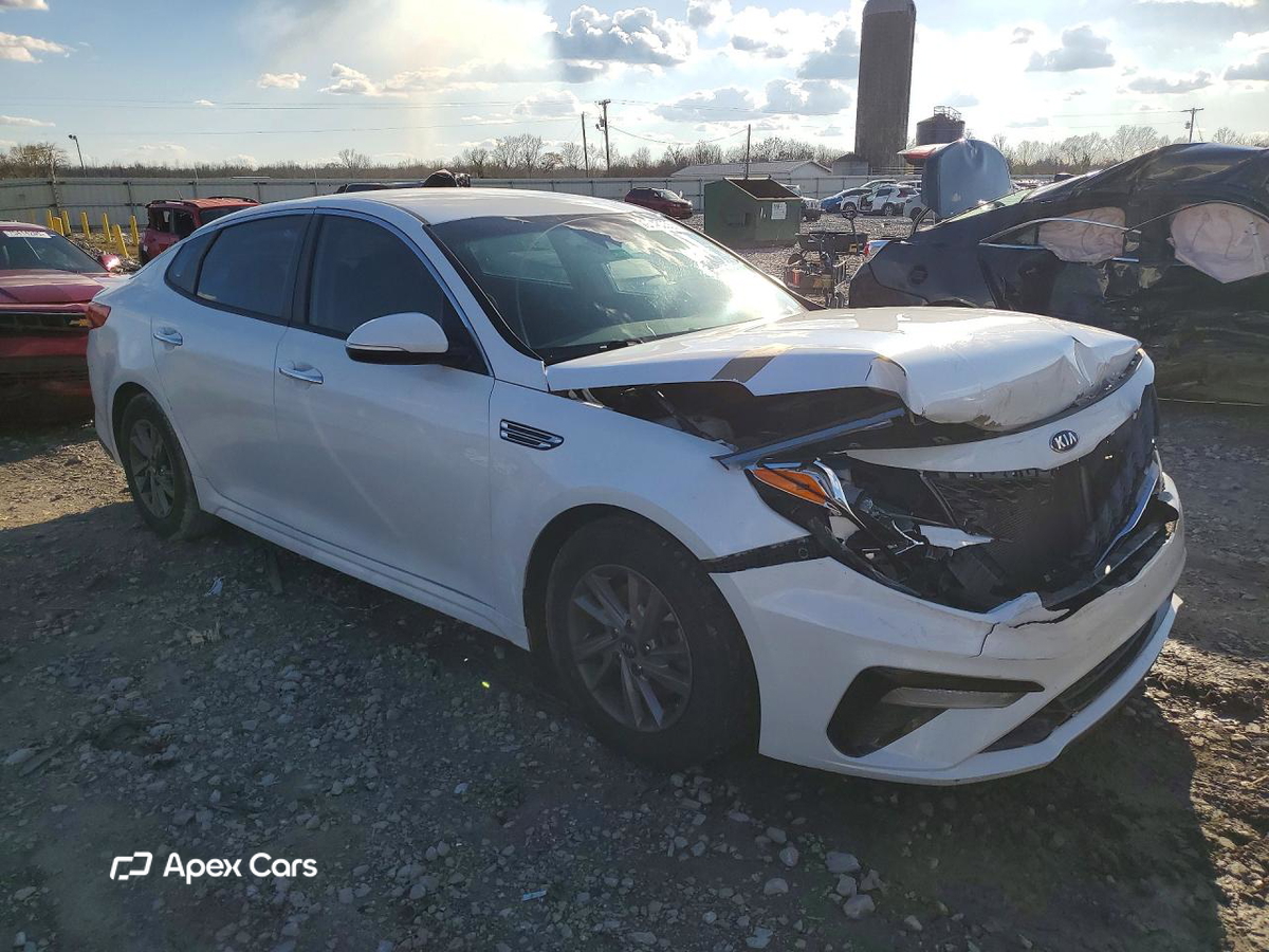 Kia Optima 2020