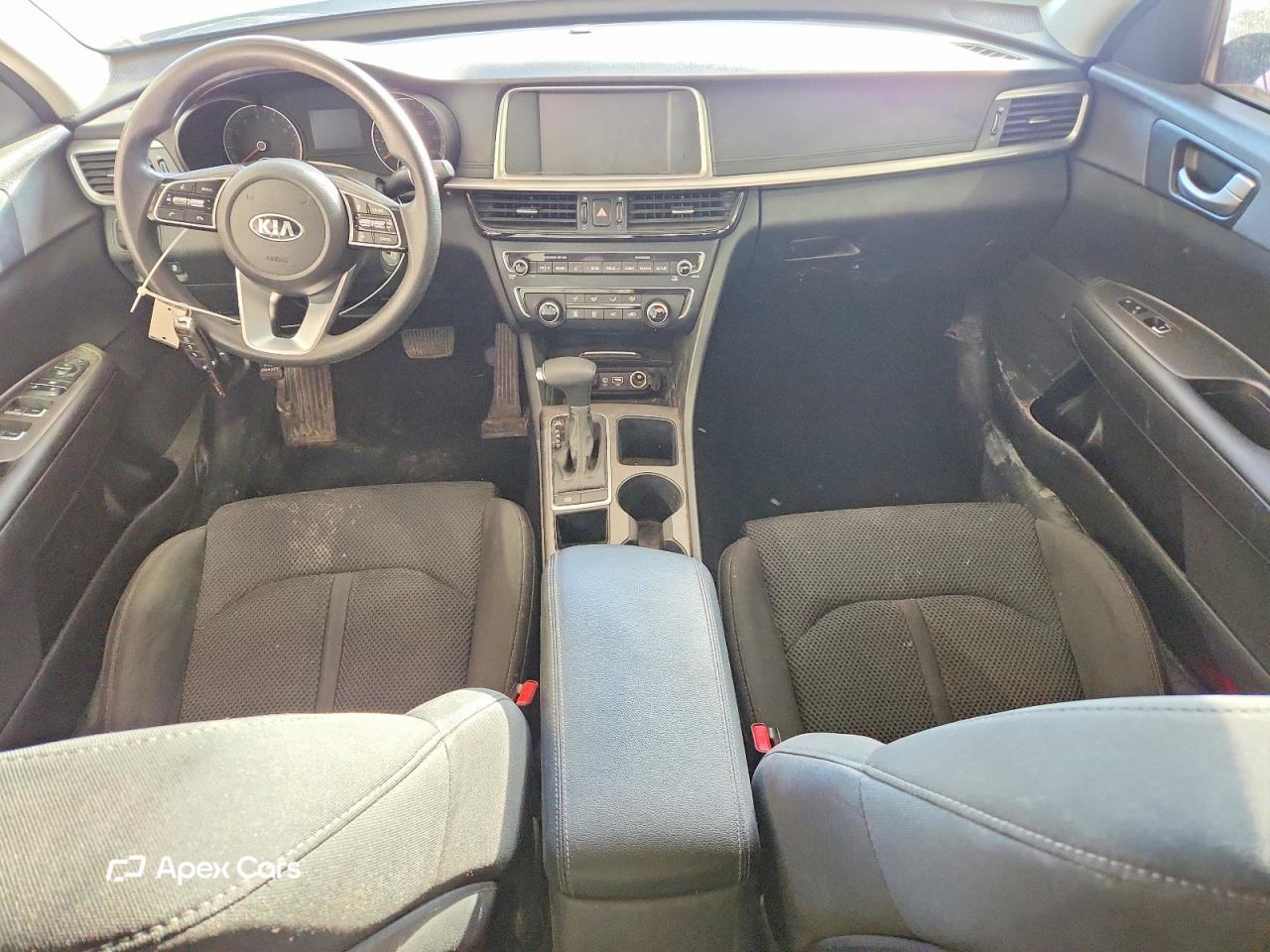 Kia Optima 2019