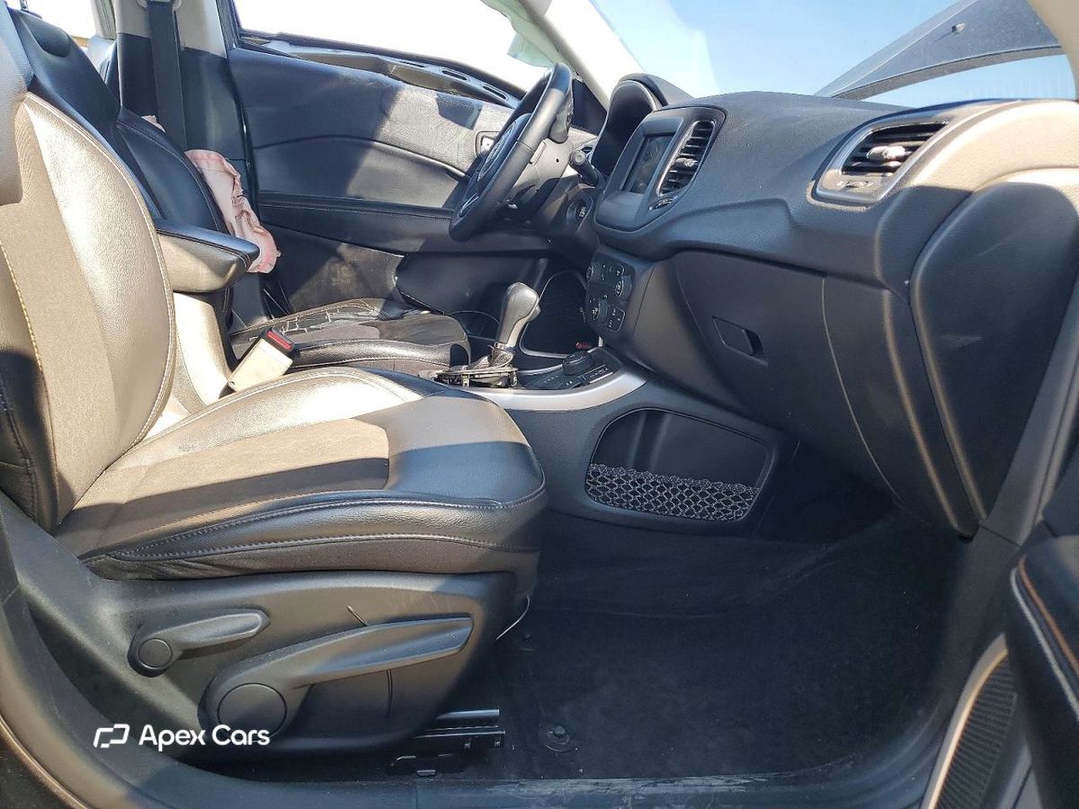 Jeep Compass 2018