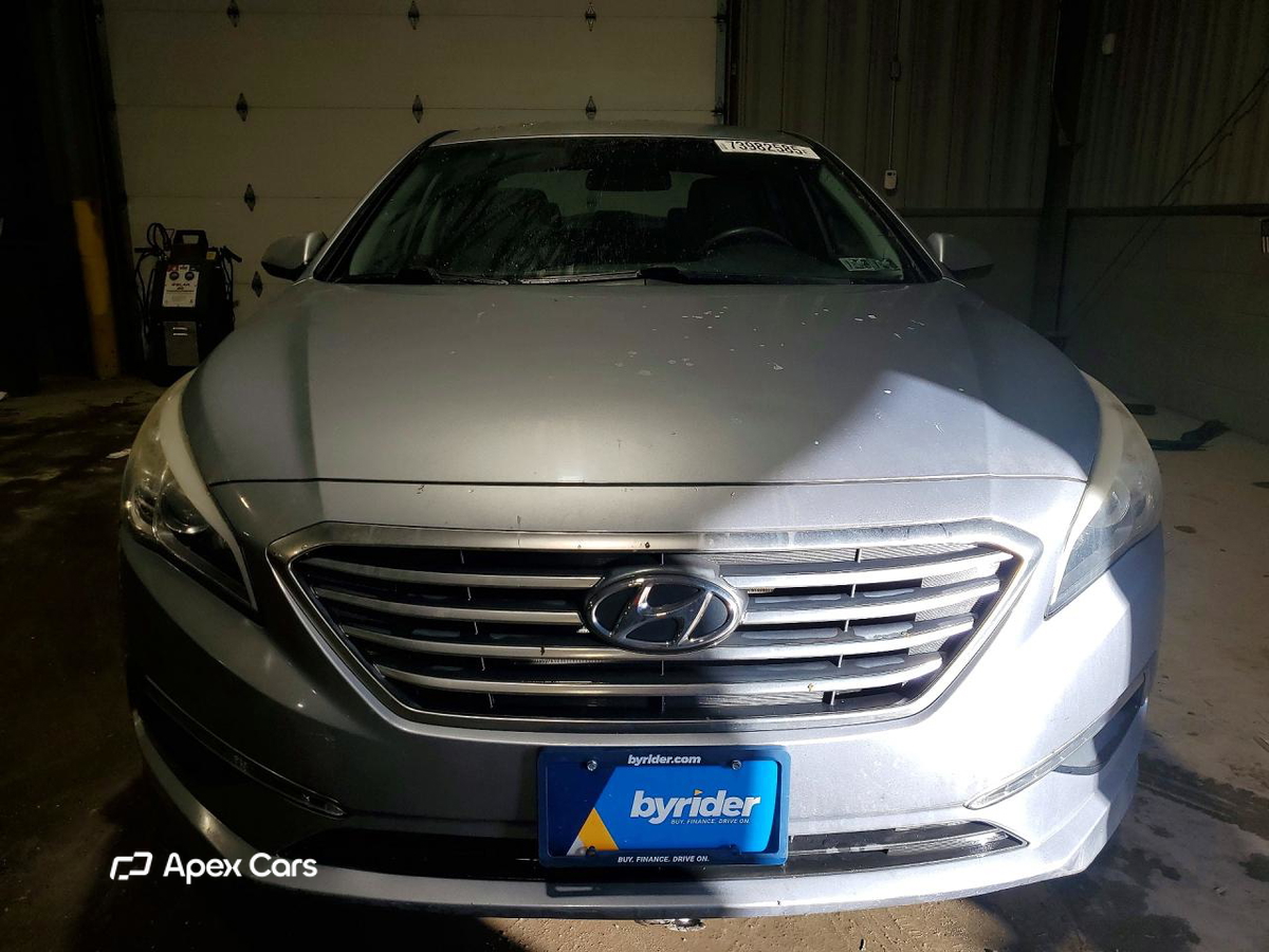 Hyundai Sonata 2015