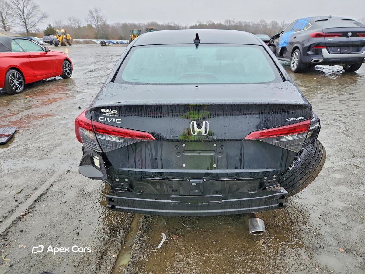 Honda Civic 2025