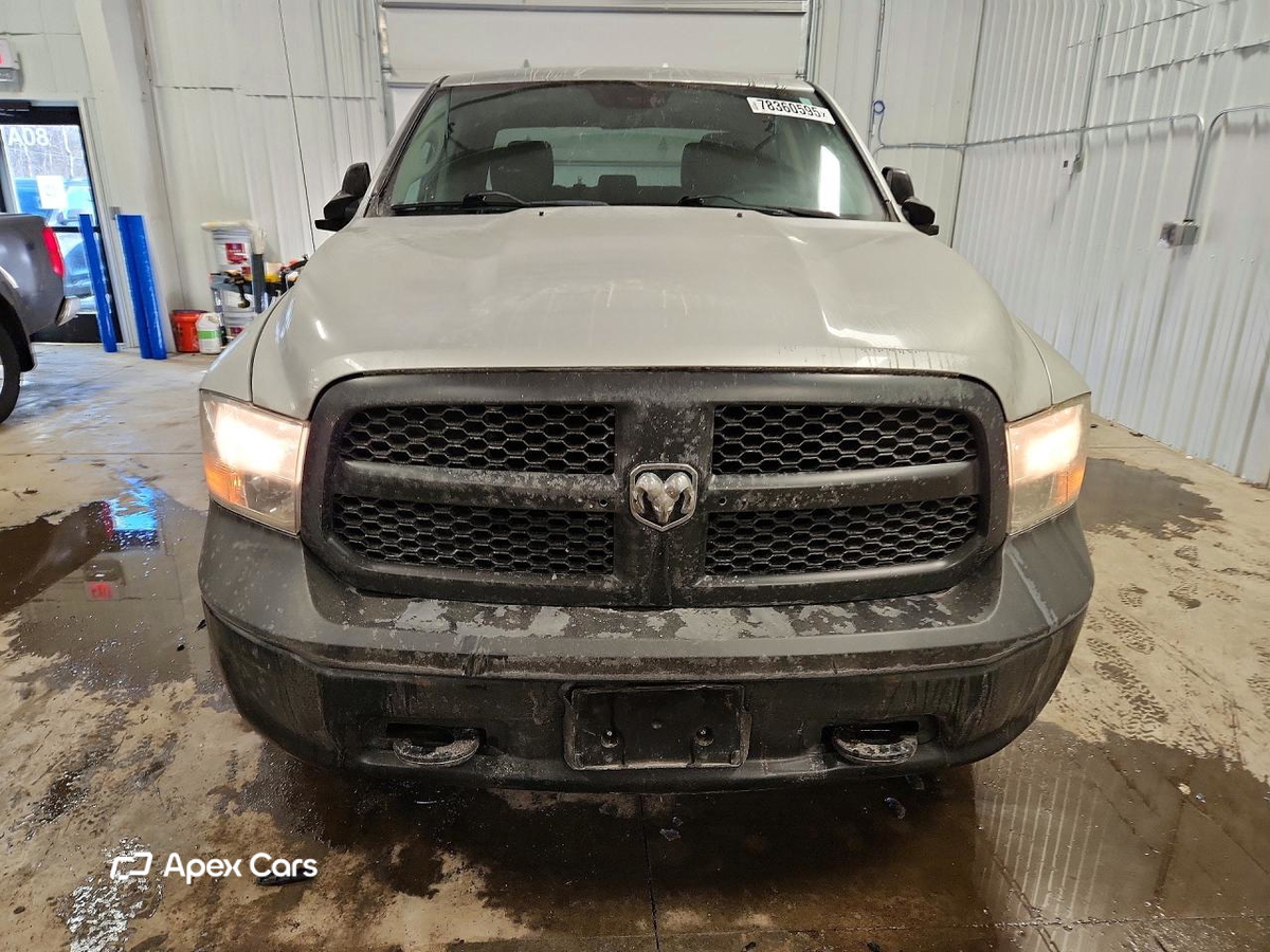 RAM 1500 2015