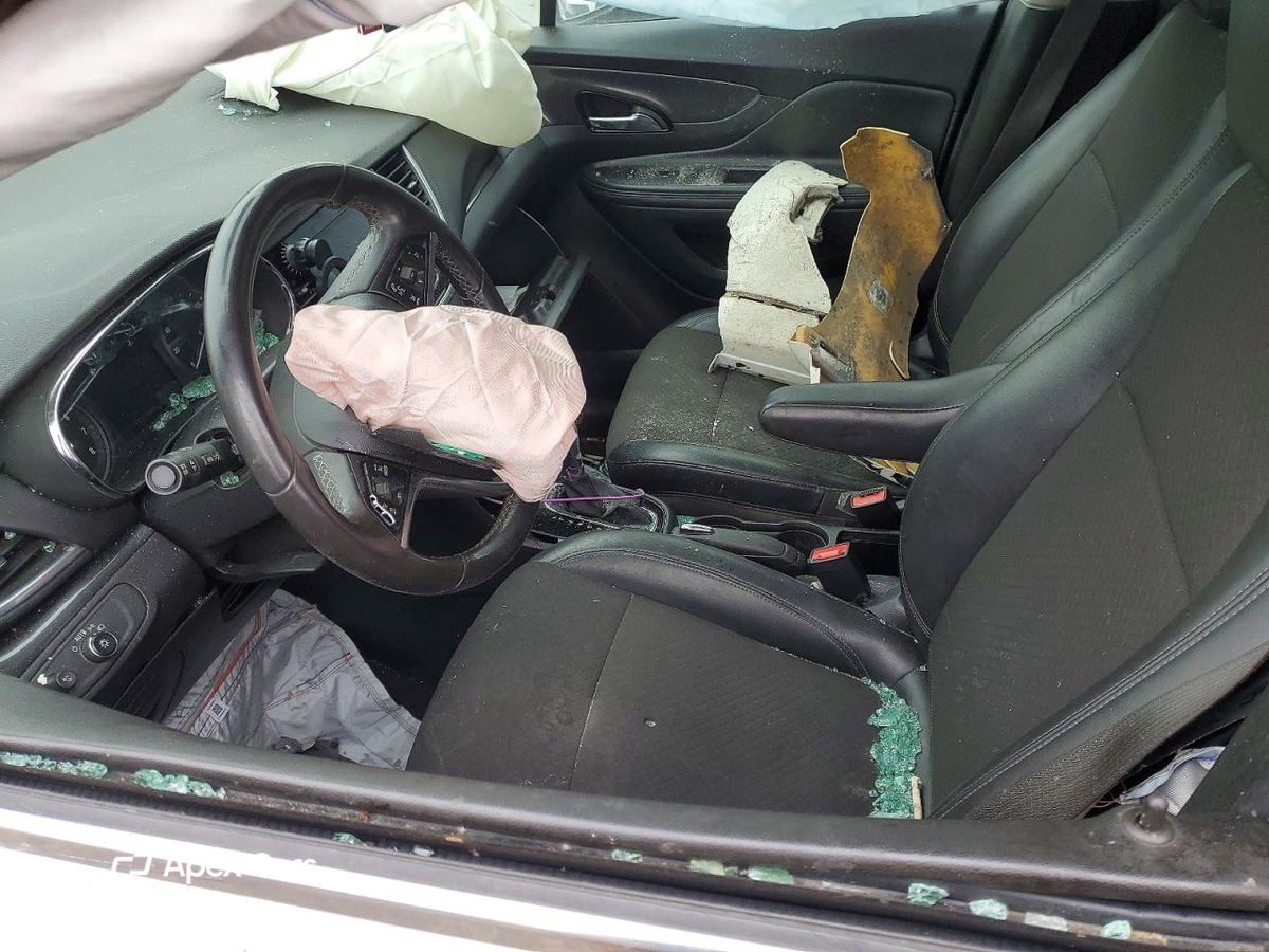 Buick Encore 2021