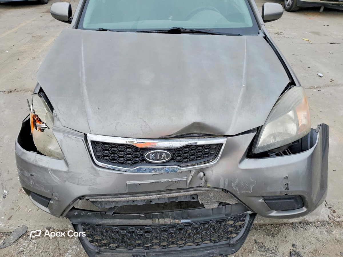 Kia Rio 2011