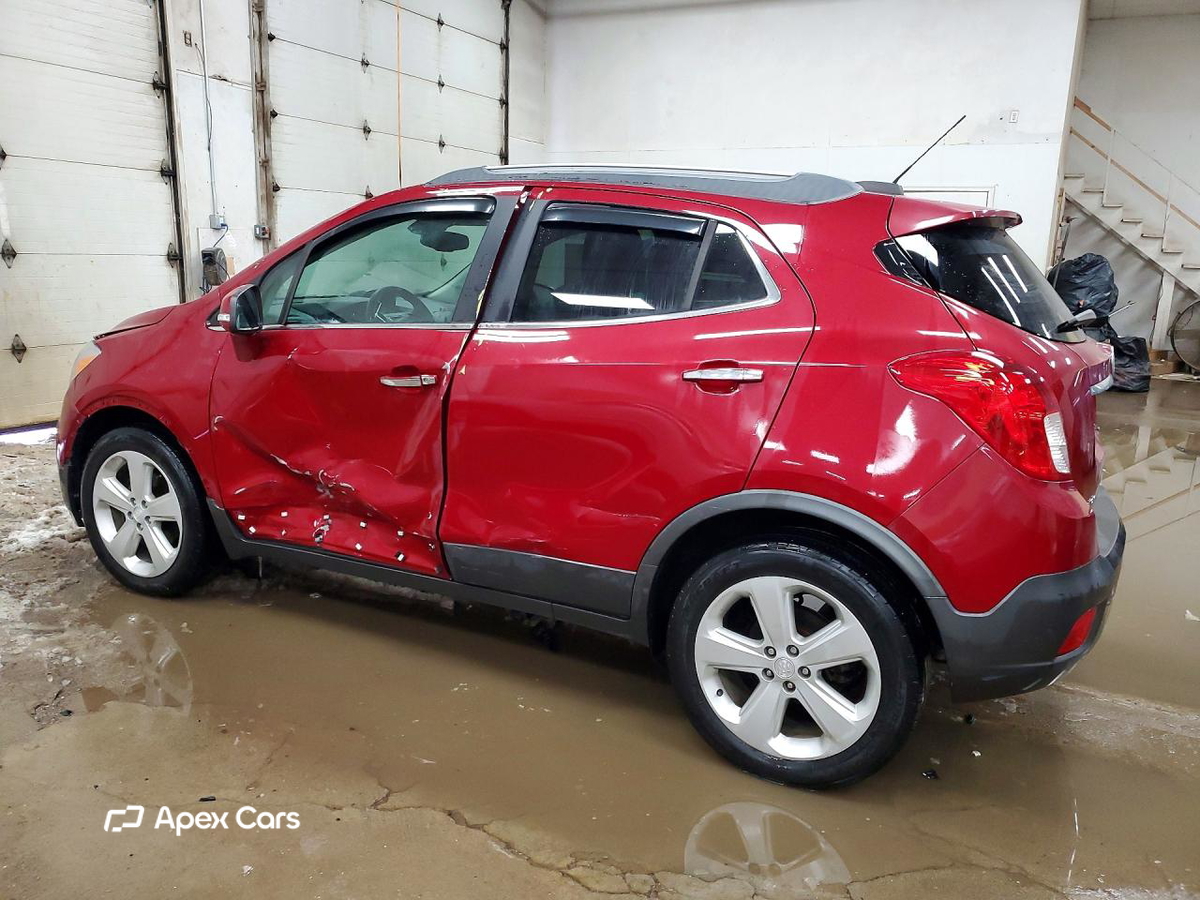 Buick Encore 2015