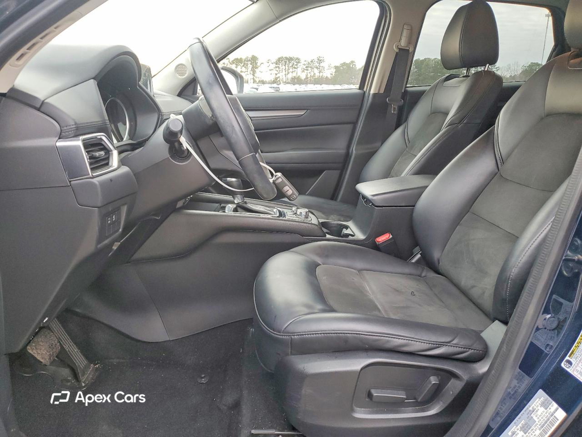 Mazda CX-5 2018