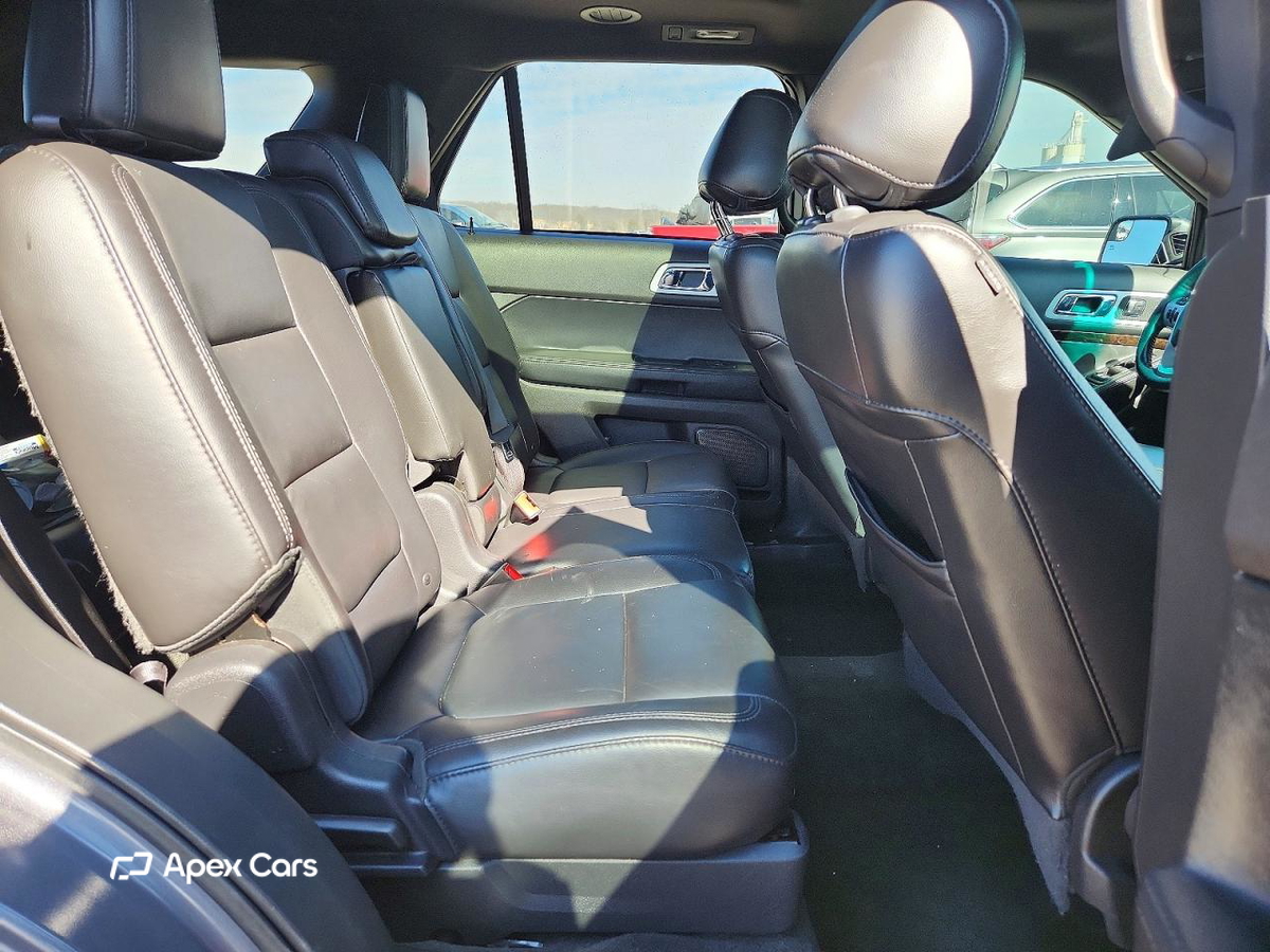 Ford Explorer 2014