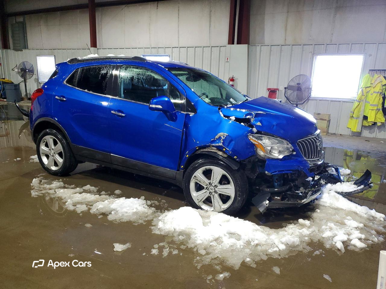 Buick Encore 2016