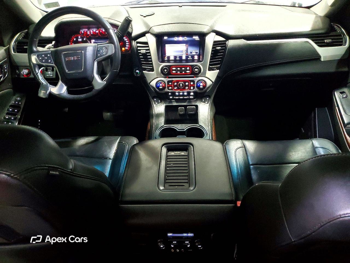 GMC Yukon 2015