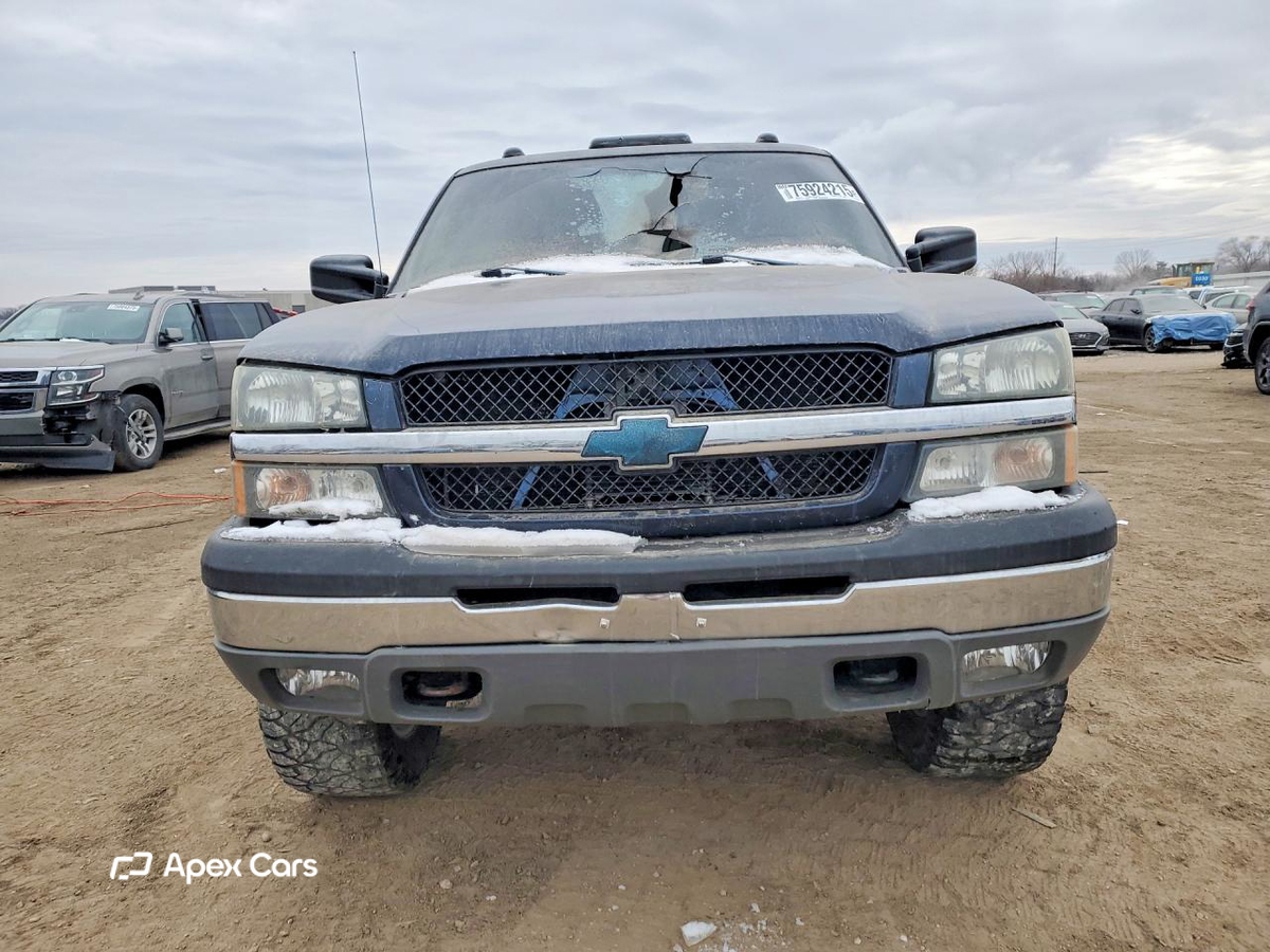 Chevrolet Silverado 2005