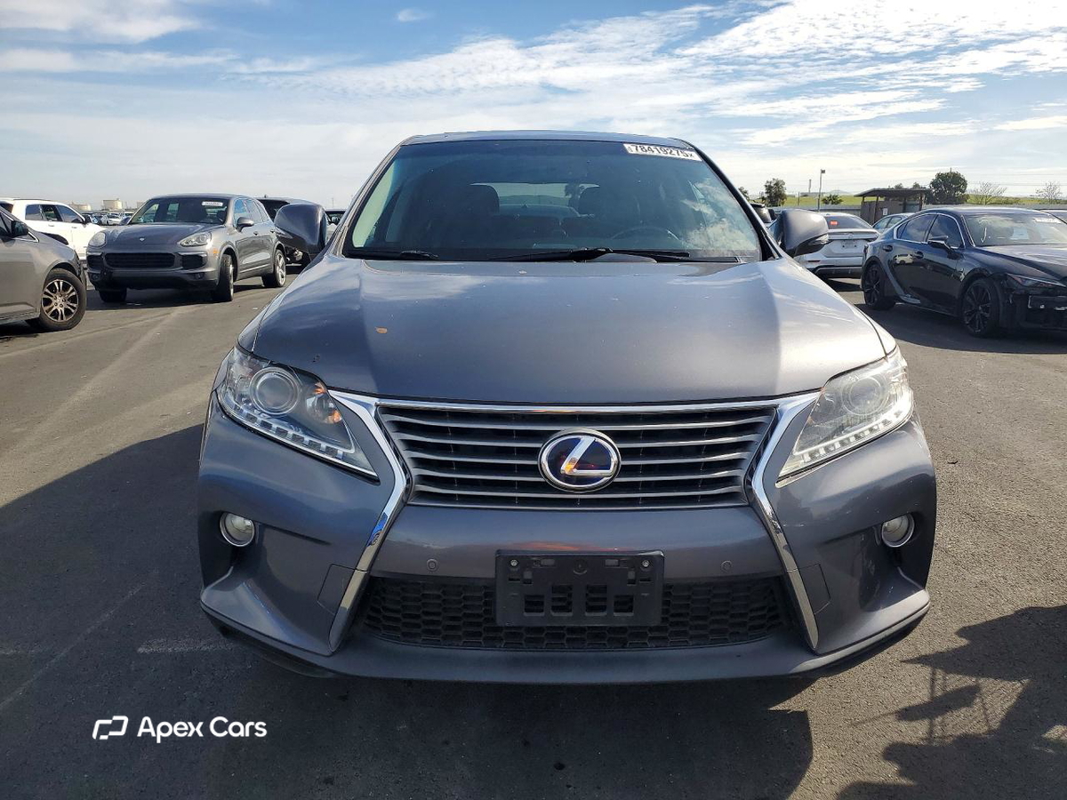 Lexus RX 2013