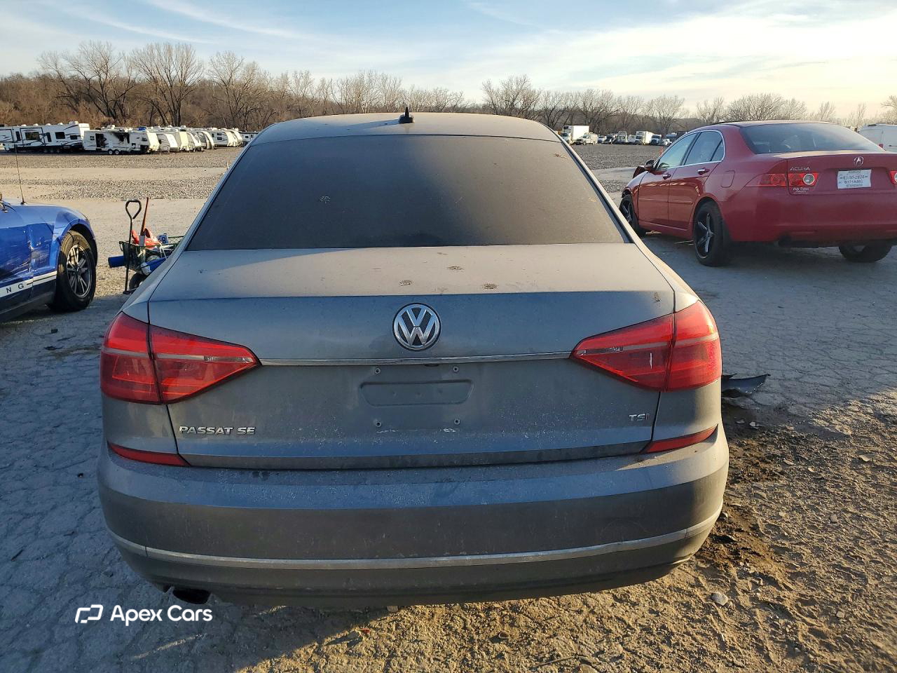 Volkswagen Passat 2016