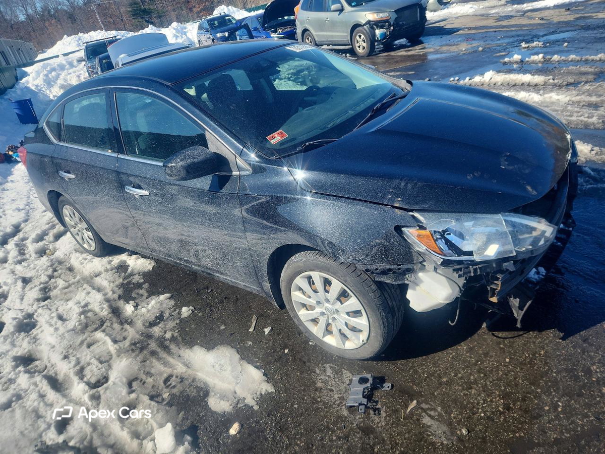 Nissan Sentra 2019