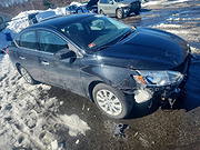 Nissan Sentra 2019