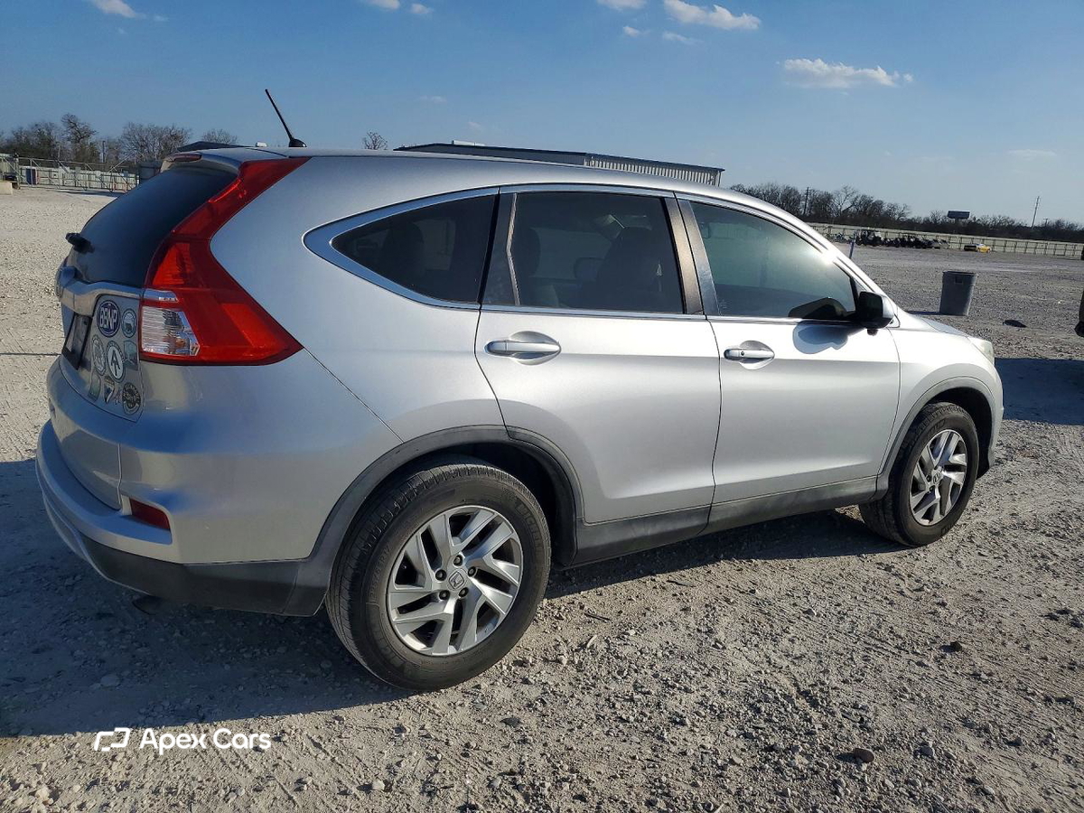 Honda CR-V 2015