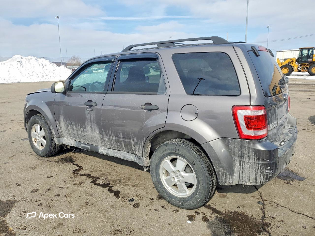 Ford Escape 2012