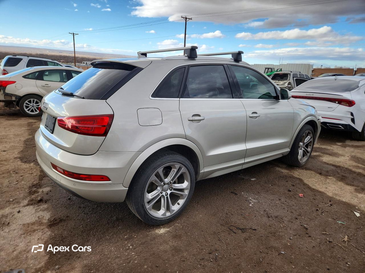 Audi Q3 2016