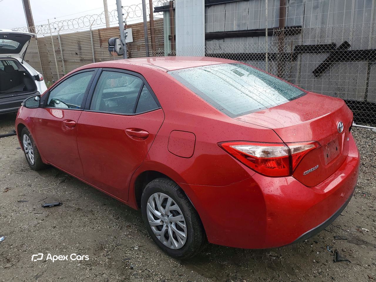 Toyota Corolla 2017