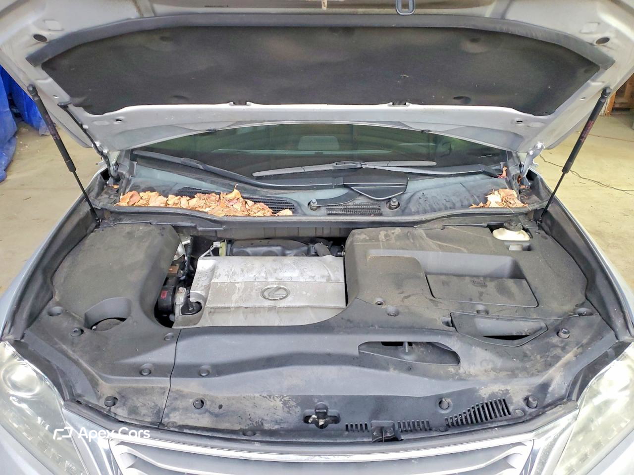 Lexus RX 2015