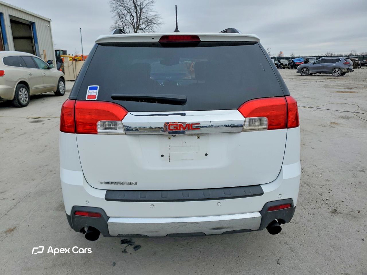 GMC Terrain 2013