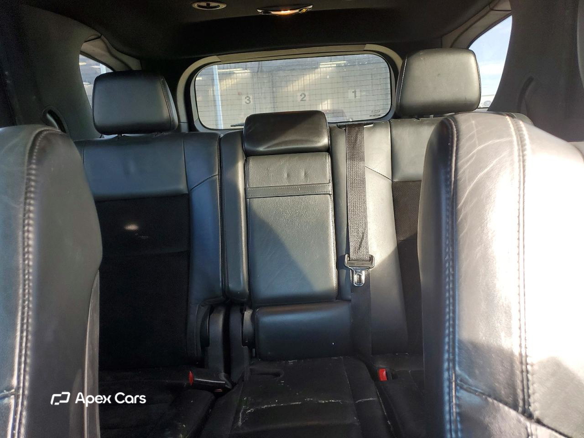 Dodge Durango 2015