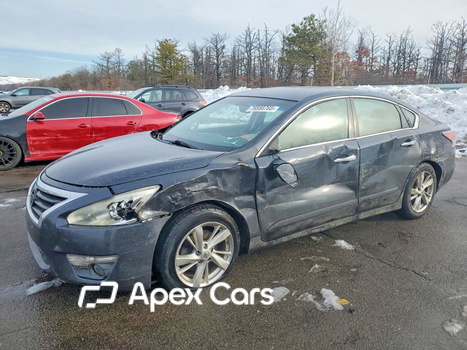 Nissan Altima 2015 - Image 1 of 12