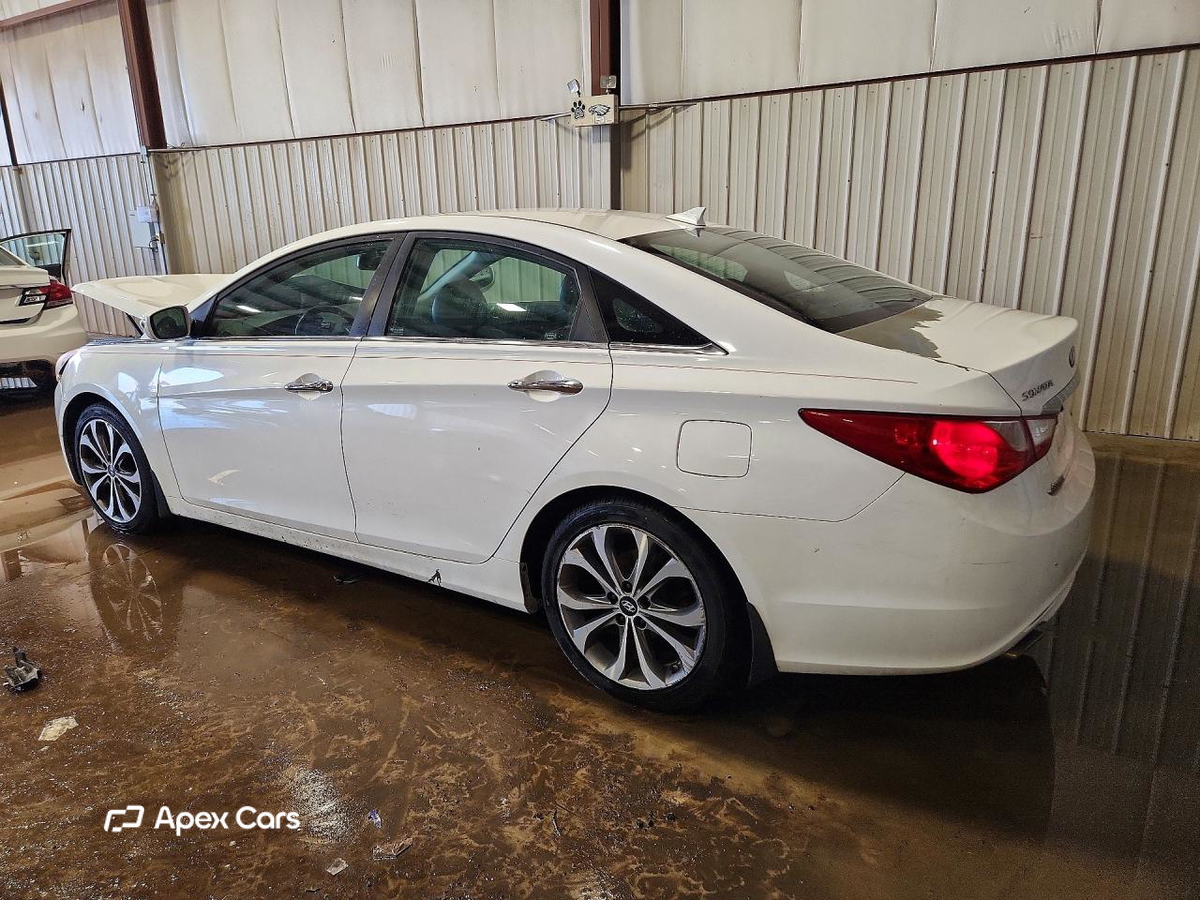 Hyundai Sonata 2013