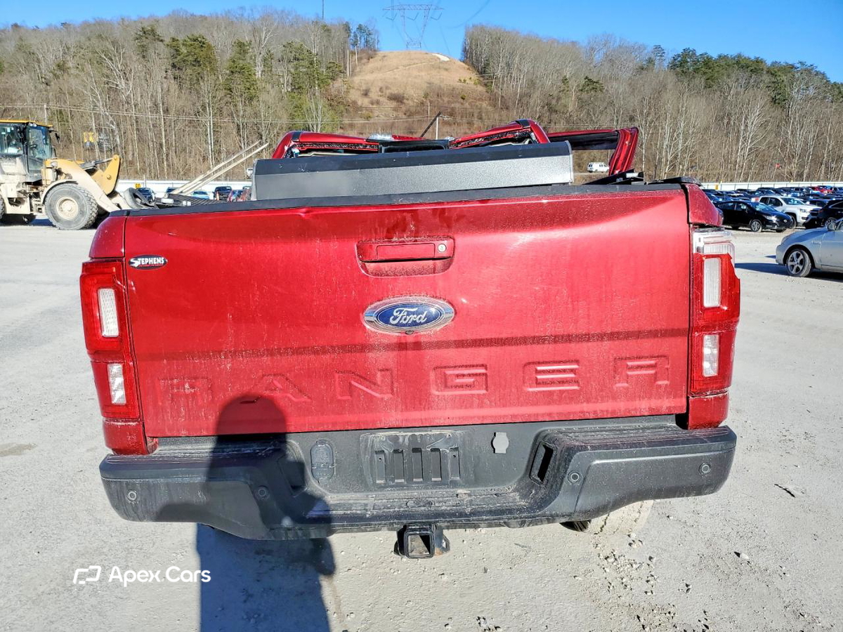 Ford Ranger 2020