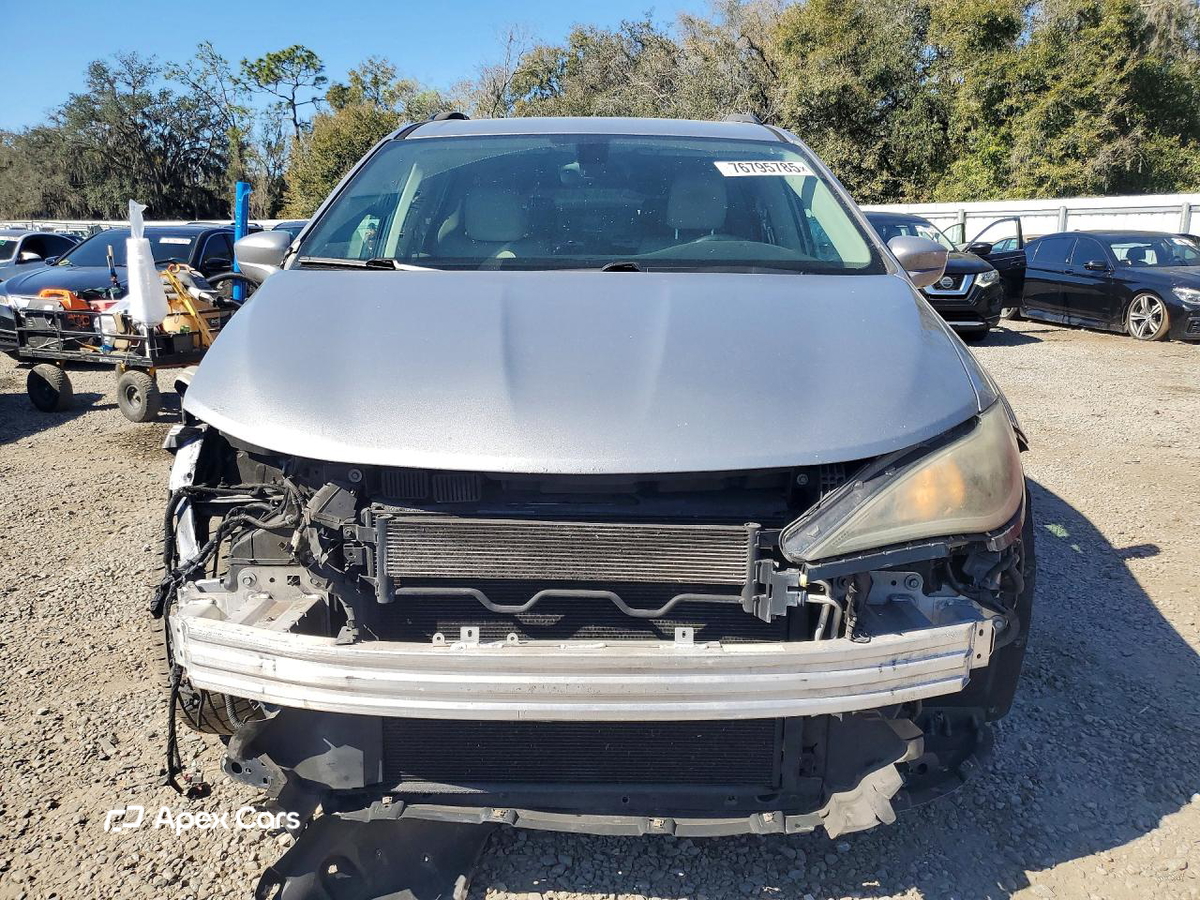 Chrysler Pacifica 2017