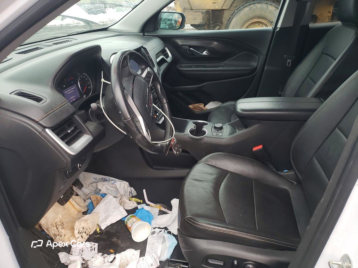 GMC Terrain 2021
