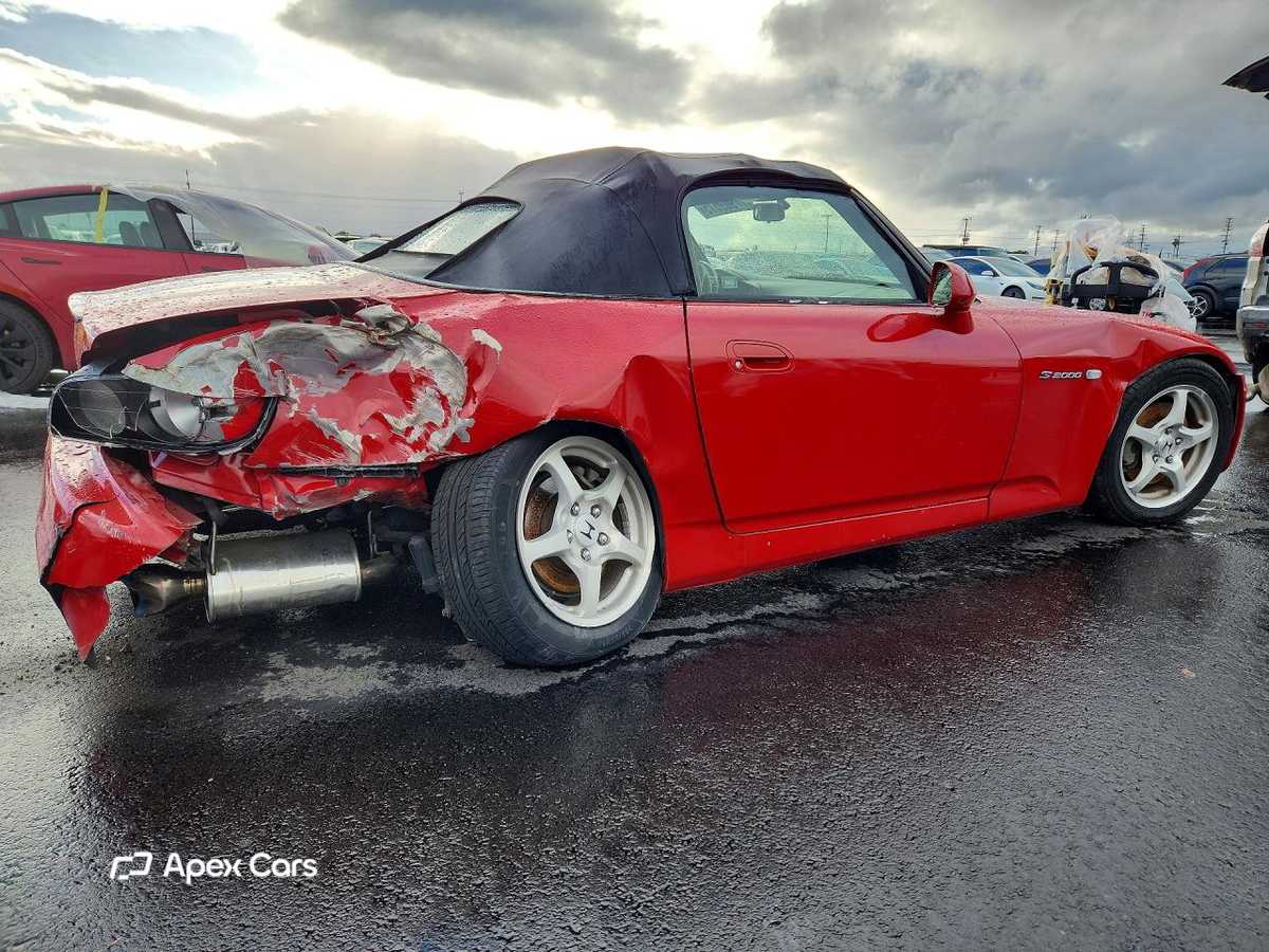Honda S2000 2001