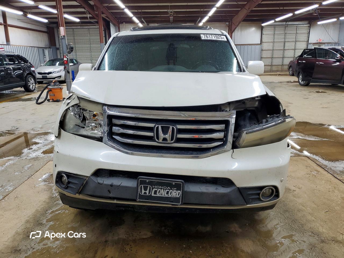 Honda Pilot 2014