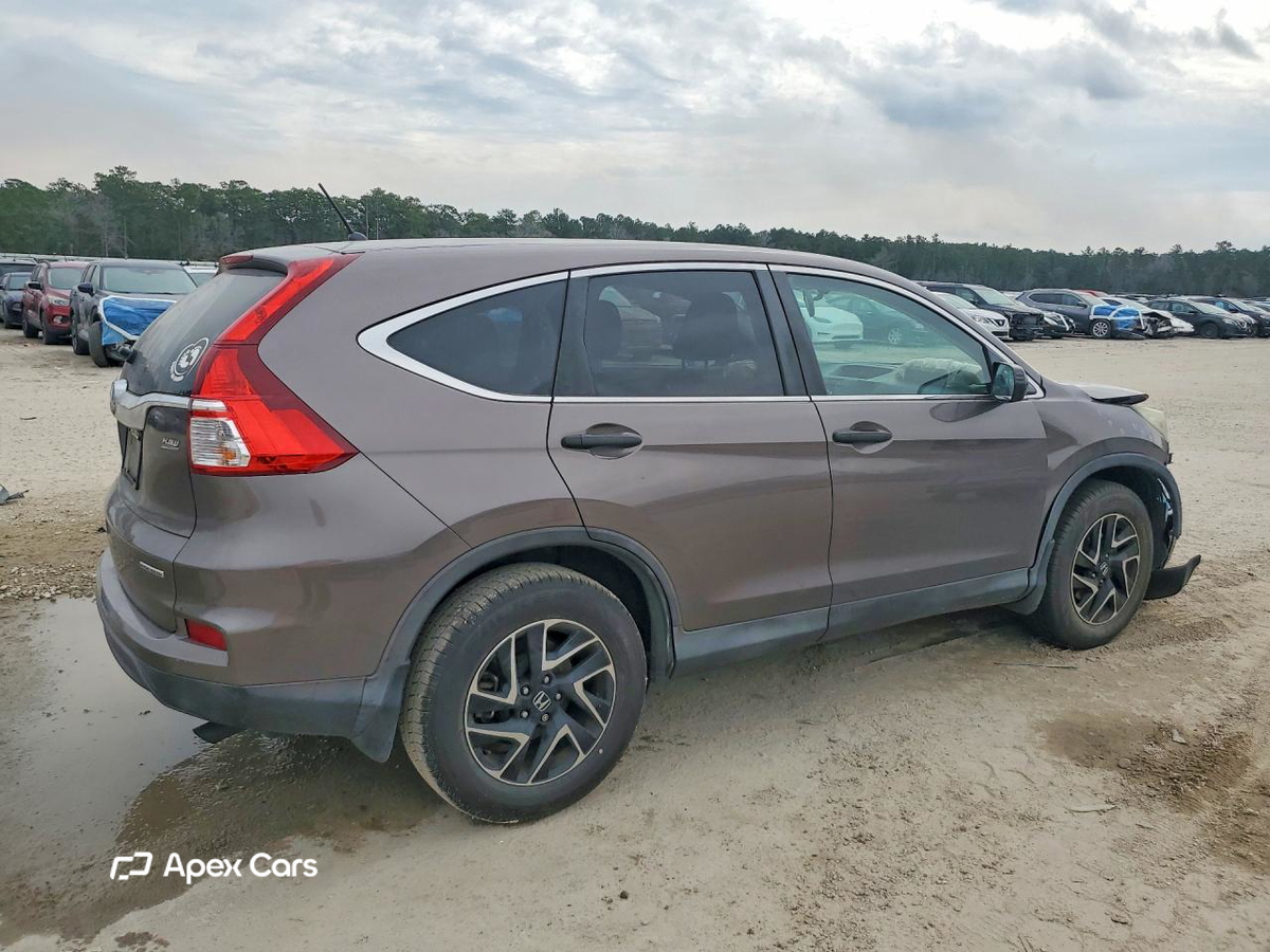 Honda CR-V 2016
