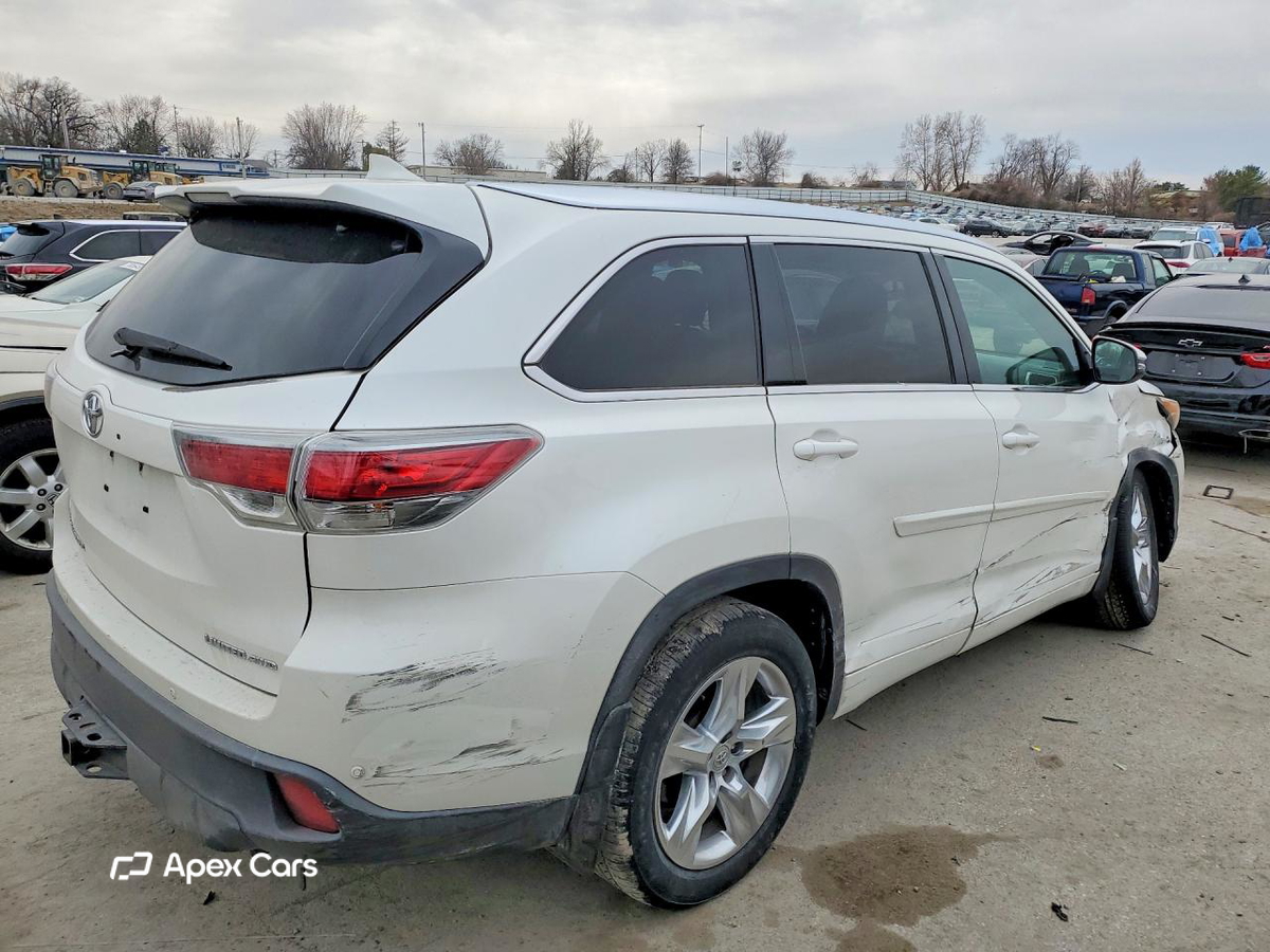 Toyota Highlander 2015
