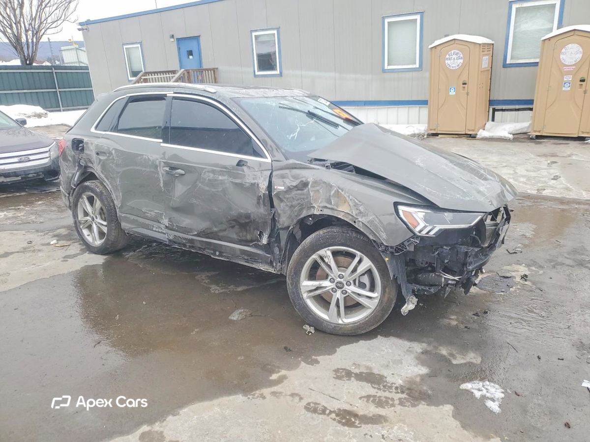 Audi Q3 2023