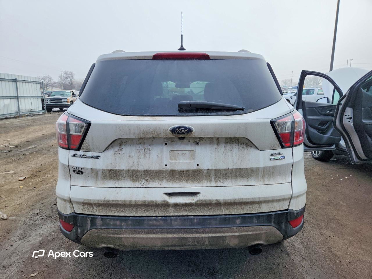 Ford Escape 2018
