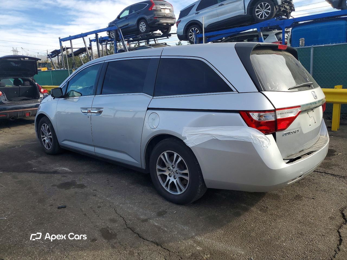 Honda Odyssey 2011