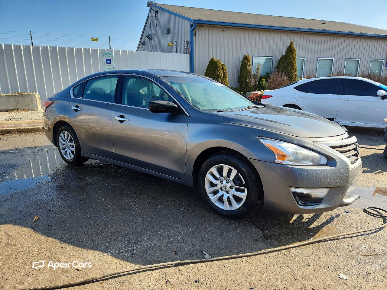Nissan Altima 2015
