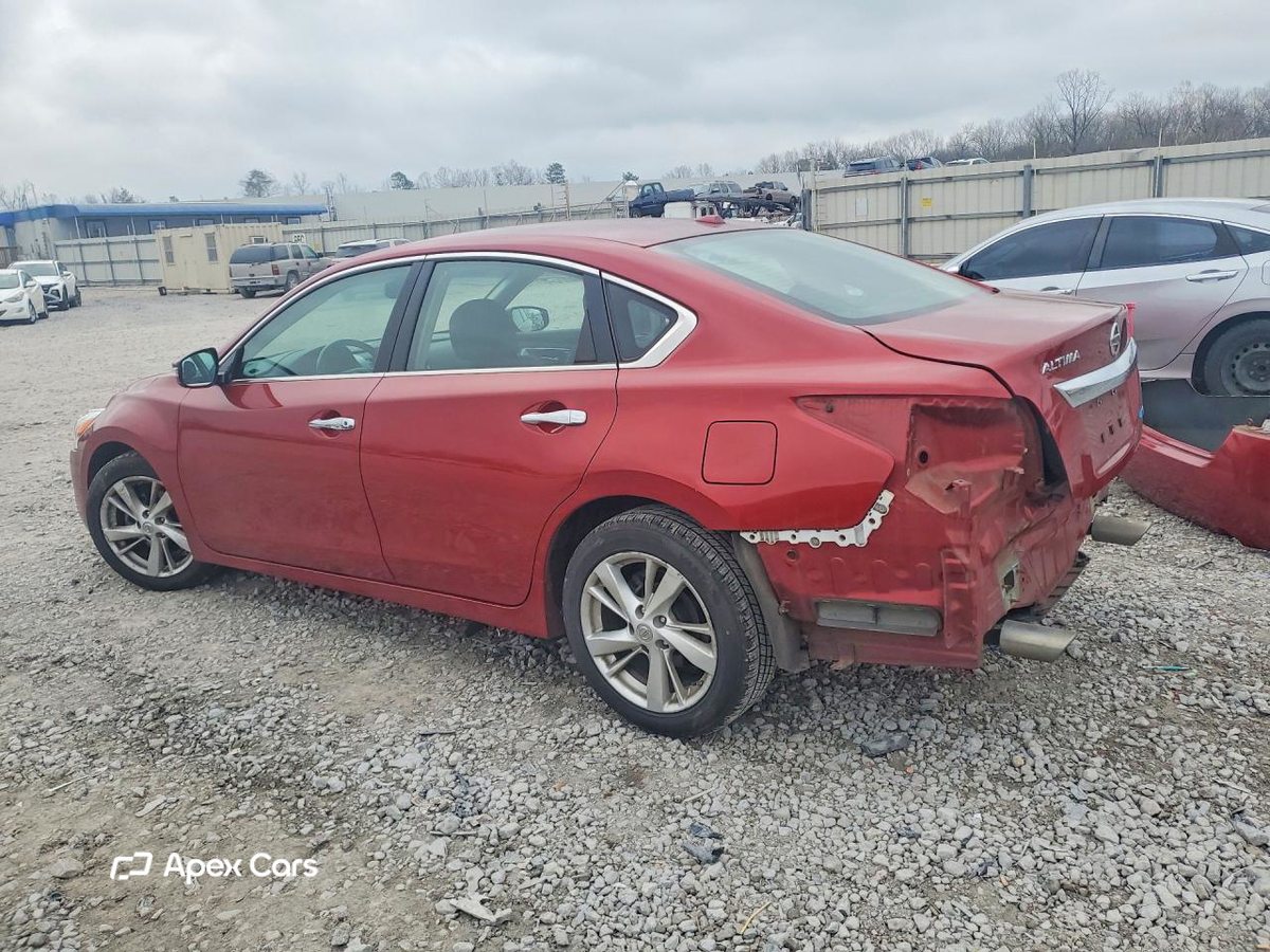 Nissan Altima 2013