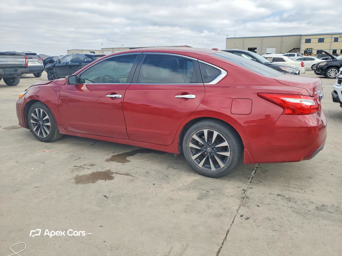 Nissan Altima 2016
