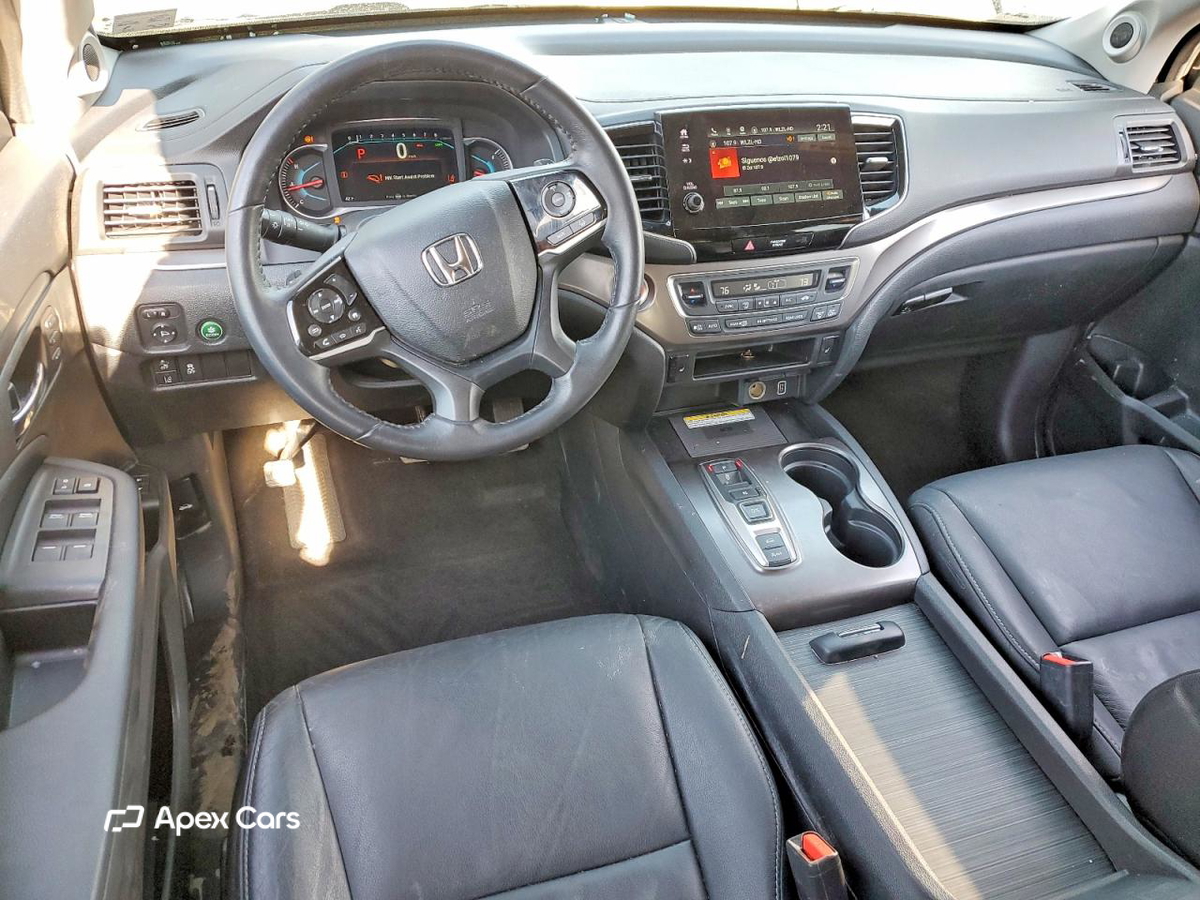 Honda Pilot 2022