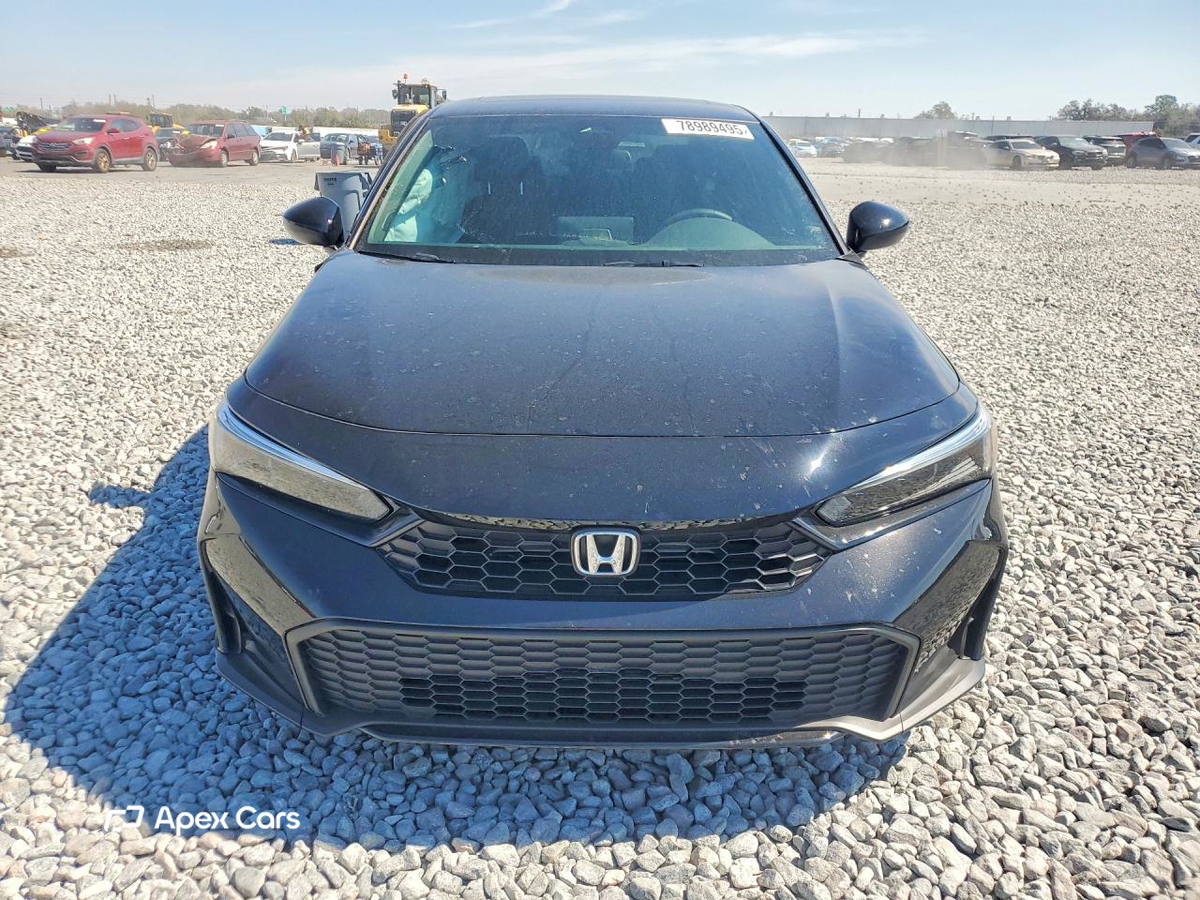 Honda Civic 2025