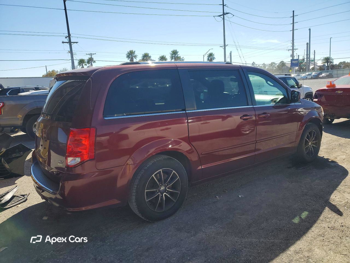 Dodge Caravan 2017
