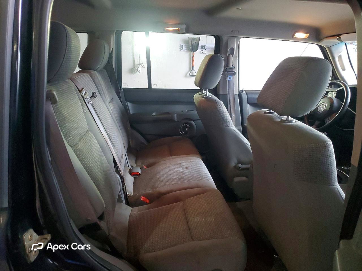 Jeep Commander 2006